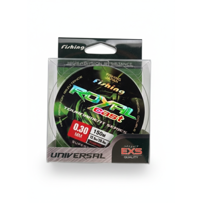 Конец Royal cast